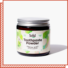 Load image into Gallery viewer, *SALE: short dated, 1 left!* SOLID Oral Care Toothpaste