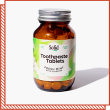 Load image into Gallery viewer, *SALE: short dated, 1 left!* SOLID Oral Care Toothpaste