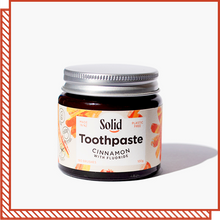 Load image into Gallery viewer, *SALE: short dated, 1 left!* SOLID Oral Care Toothpaste