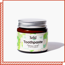 Load image into Gallery viewer, *SALE: short dated, 1 left!* SOLID Oral Care Toothpaste