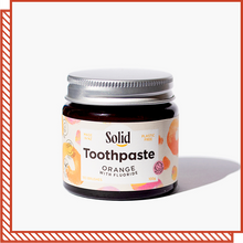 Load image into Gallery viewer, *SALE: short dated, 1 left!* SOLID Oral Care Toothpaste