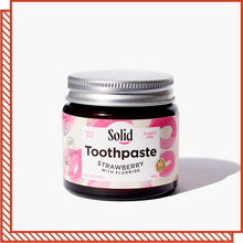 Load image into Gallery viewer, *SALE: short dated, 1 left!* SOLID Oral Care Toothpaste
