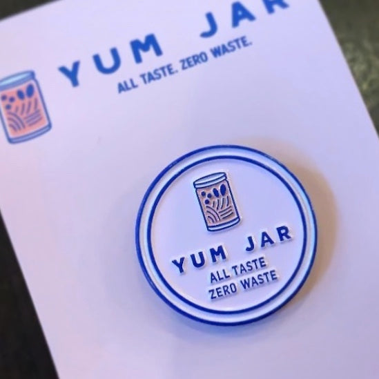 Yum Jar Badges!