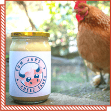 Load image into Gallery viewer, *new* Yum Jar's Cheez Sauce
