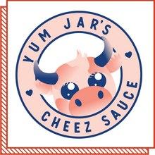 Load image into Gallery viewer, *new* Yum Jar's Cheez Sauce