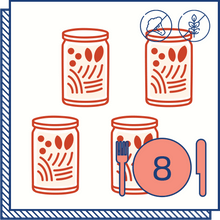 Load image into Gallery viewer, Just the Jars Box *new*