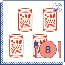 Load image into Gallery viewer, Just the Jars Box *new*