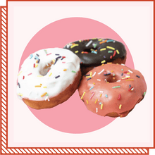 Load image into Gallery viewer, Vonuts: Vegan Donuts
