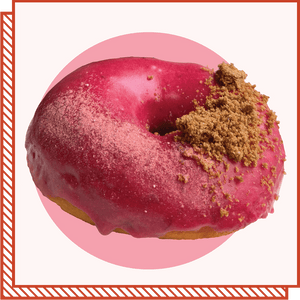 *new* Vonuts: Vegan Donuts