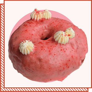 *new* Vonuts: Vegan Donuts