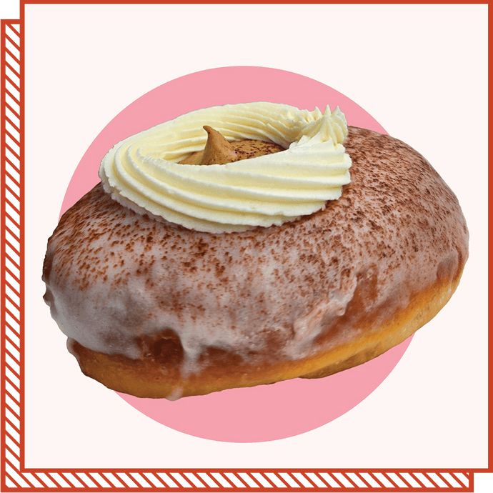 *new* Vonuts: Vegan Donuts