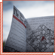 Load image into Gallery viewer, Zine: Apathetic Girl Summer