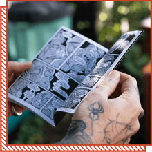 Load image into Gallery viewer, Zine: Big Dog - Origins