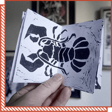 Load image into Gallery viewer, Zine: Fish, Innit