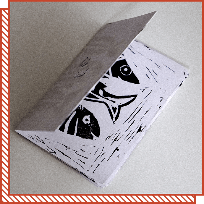 Zine: Fish, Innit
