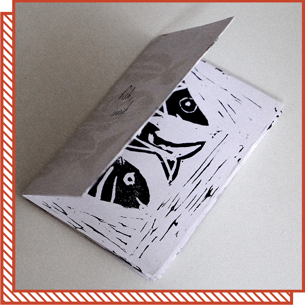 Zine: Fish, Innit