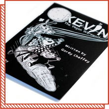 Load image into Gallery viewer, Zine: Kevin the Vegan Werewolf