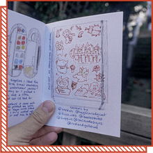 Load image into Gallery viewer, Zine: Packing