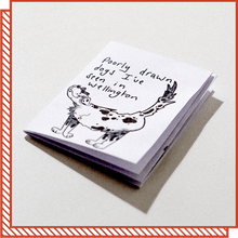 Load image into Gallery viewer, Zine: Poorly Drawn Dogs