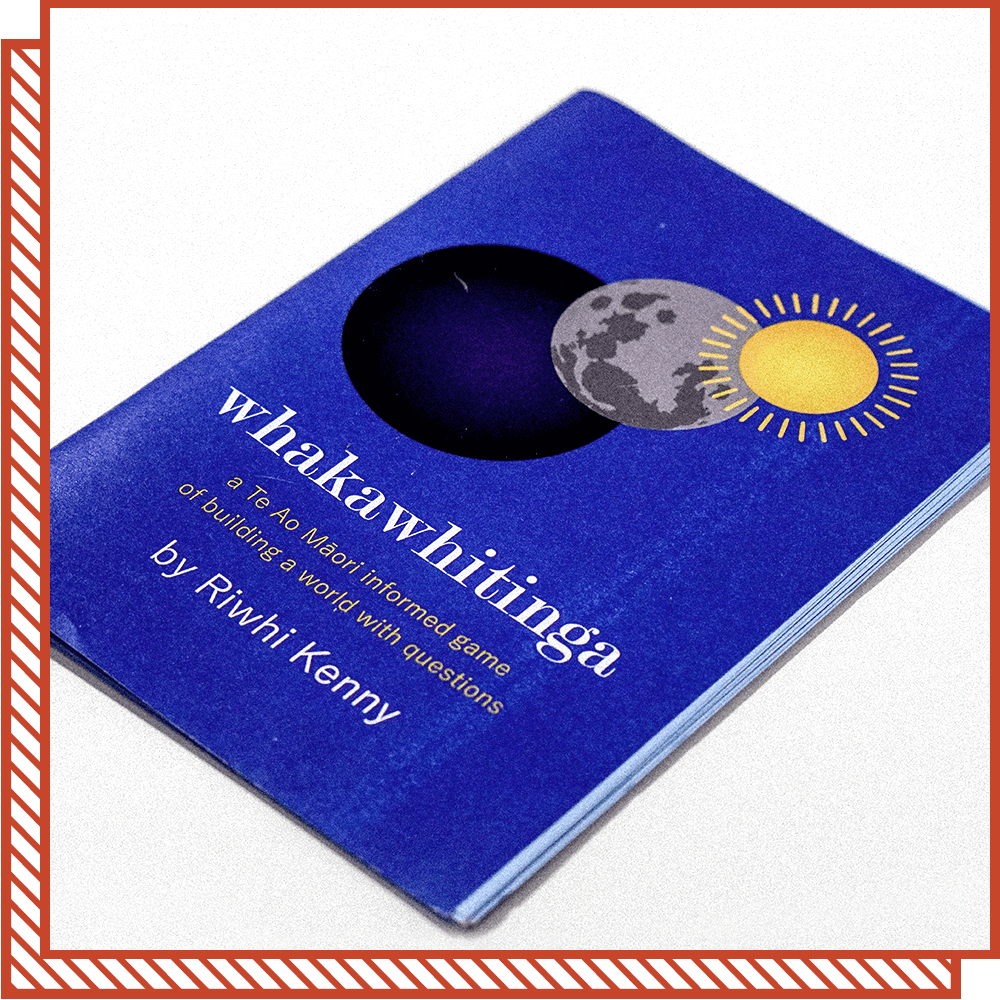Zine: Whakawhitinga