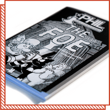 Load image into Gallery viewer, Zine: Phil the Demon Slayer of Kilbirnie - The Foe