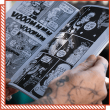 Load image into Gallery viewer, Zine: Phil the Demon Slayer of Kilbirnie - The Foe
