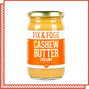 Fix & Fogg Nut Butters