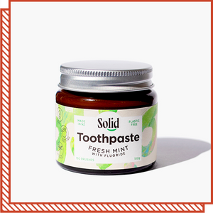 SOLID Oral Care Toothpaste